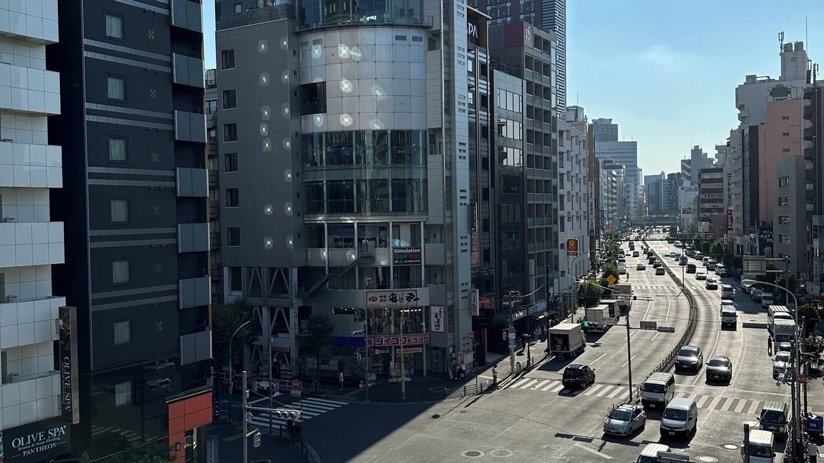 Kabukicho Apartment | Shinjuku/Main Street/compact room 501