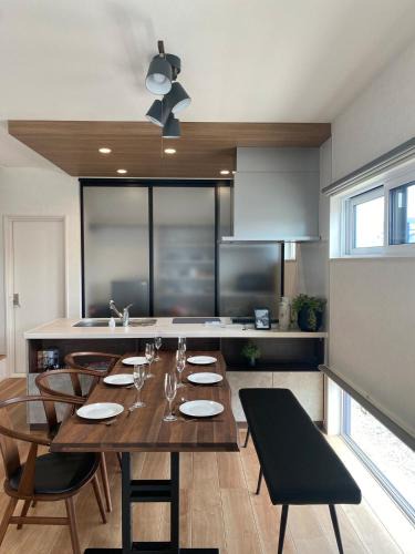 Nagano Apartment | shinka 新しいお家