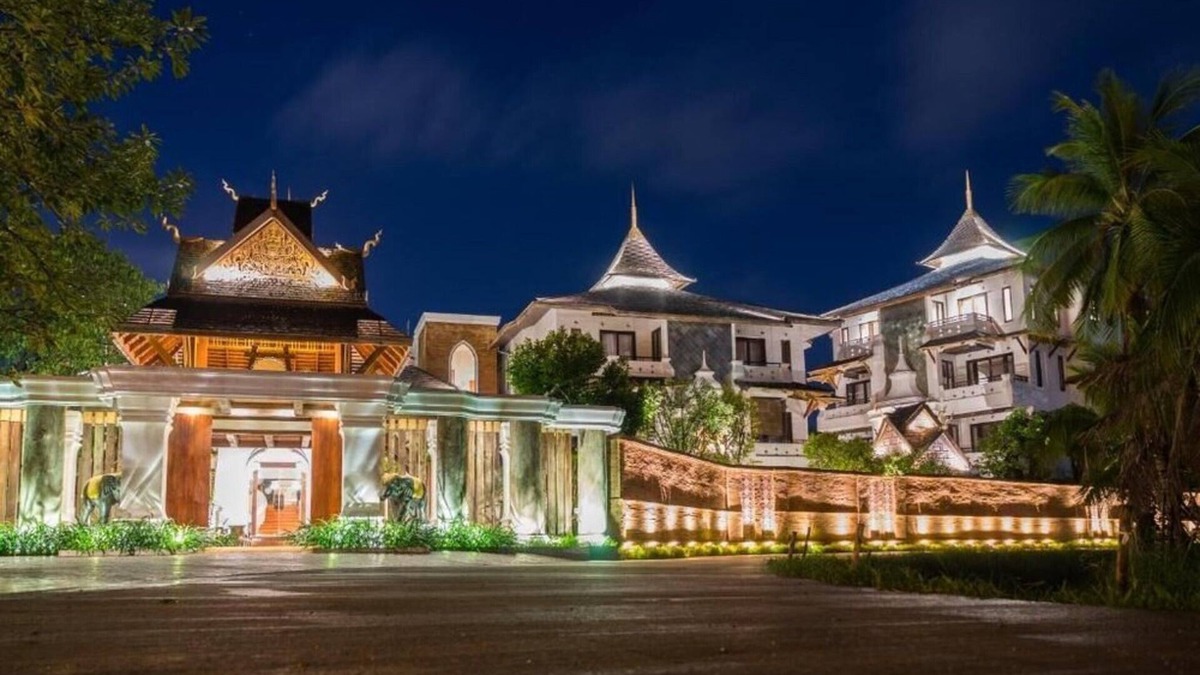 Phitsanulok Hotel | Shinnabhura Historic Boutique hotel