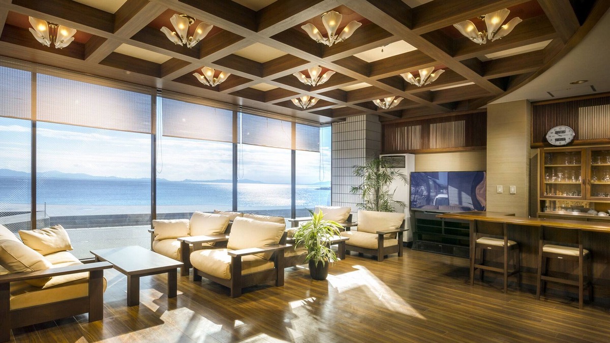 Shinojima House | Shinojima Royal Hotel Kasuiso