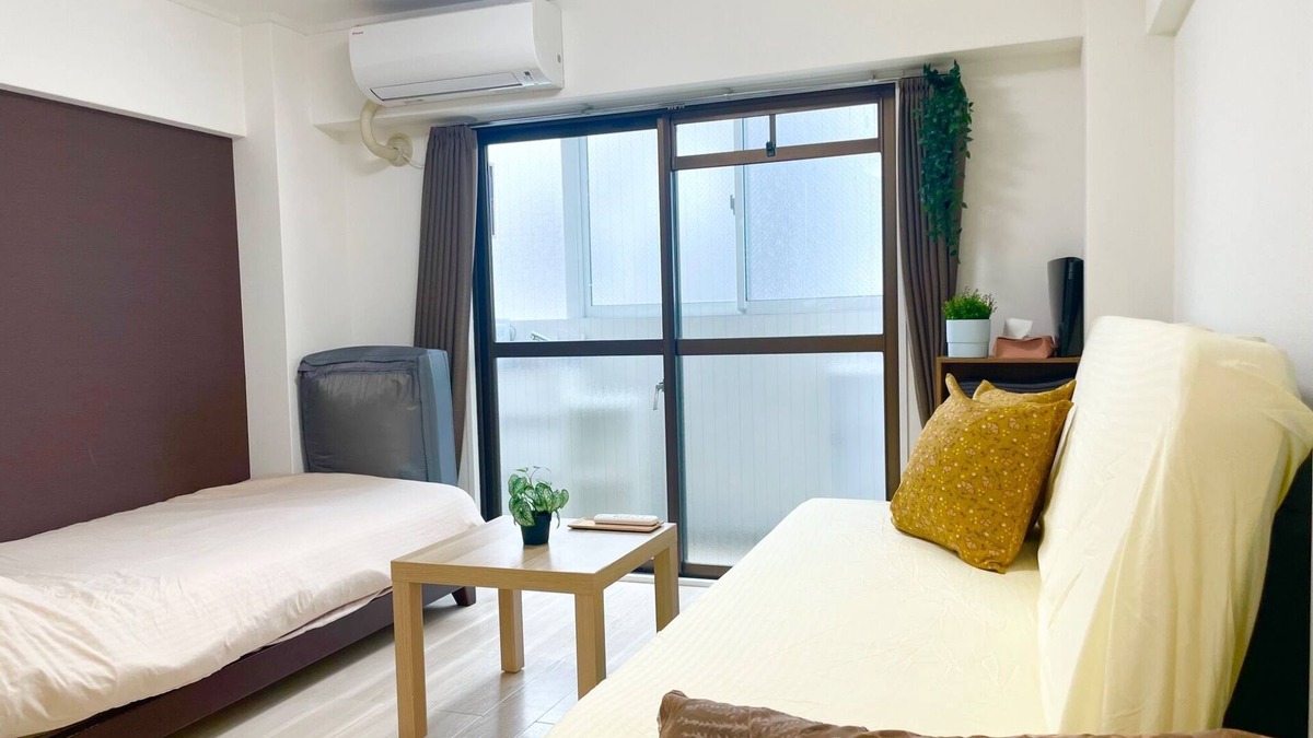 Shin-Osaka Apartment | ShinOsaka302 good guest room - 3 minutes walk from JR ShinOsaka Station Good Guest Room 302/Osaka Ōsaka