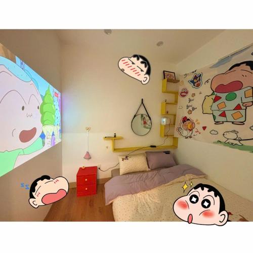 Quan Hoa Apartment | Shinroom - Lovers Homestay