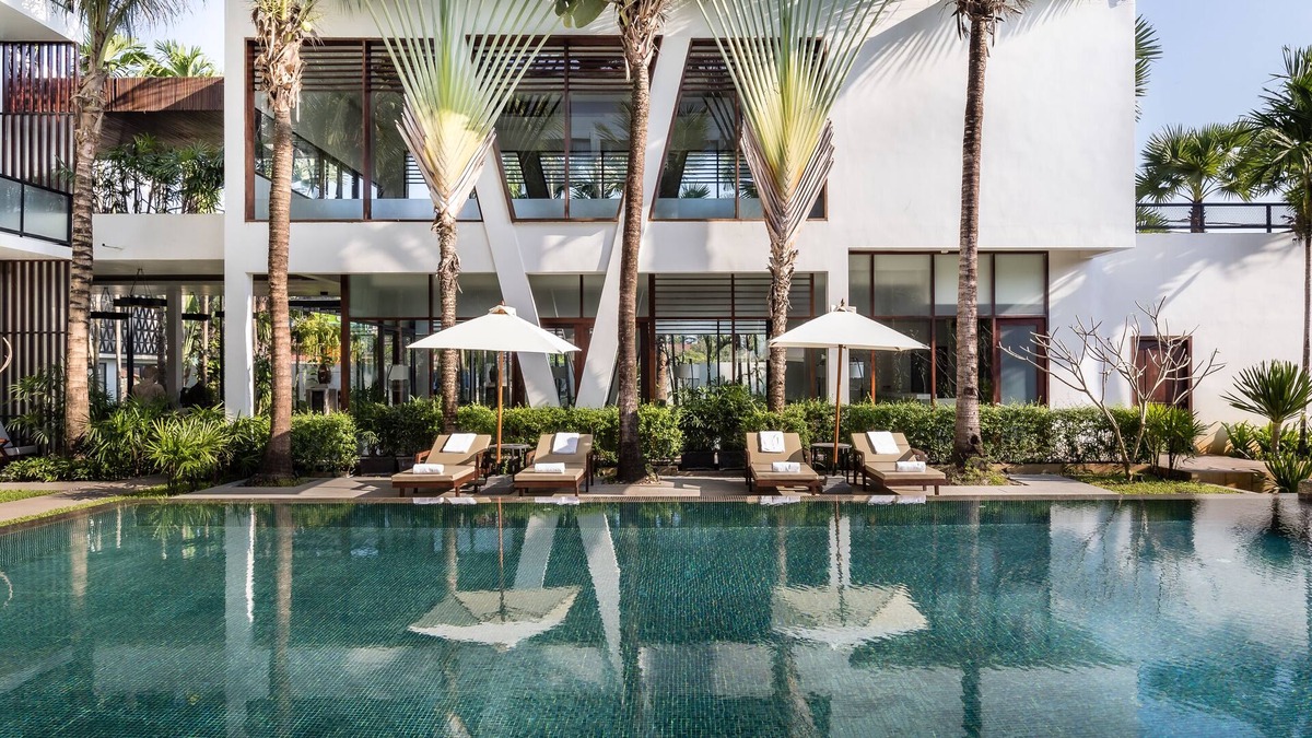 Siem Reap Hotel | Shintana Saya La Maison
