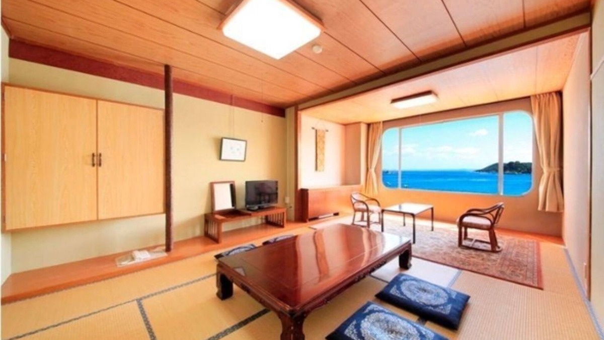 Hirado Hotel | Shiosaikan Japanesestyle room smoking | Accomm/Hirado Nagasaki
