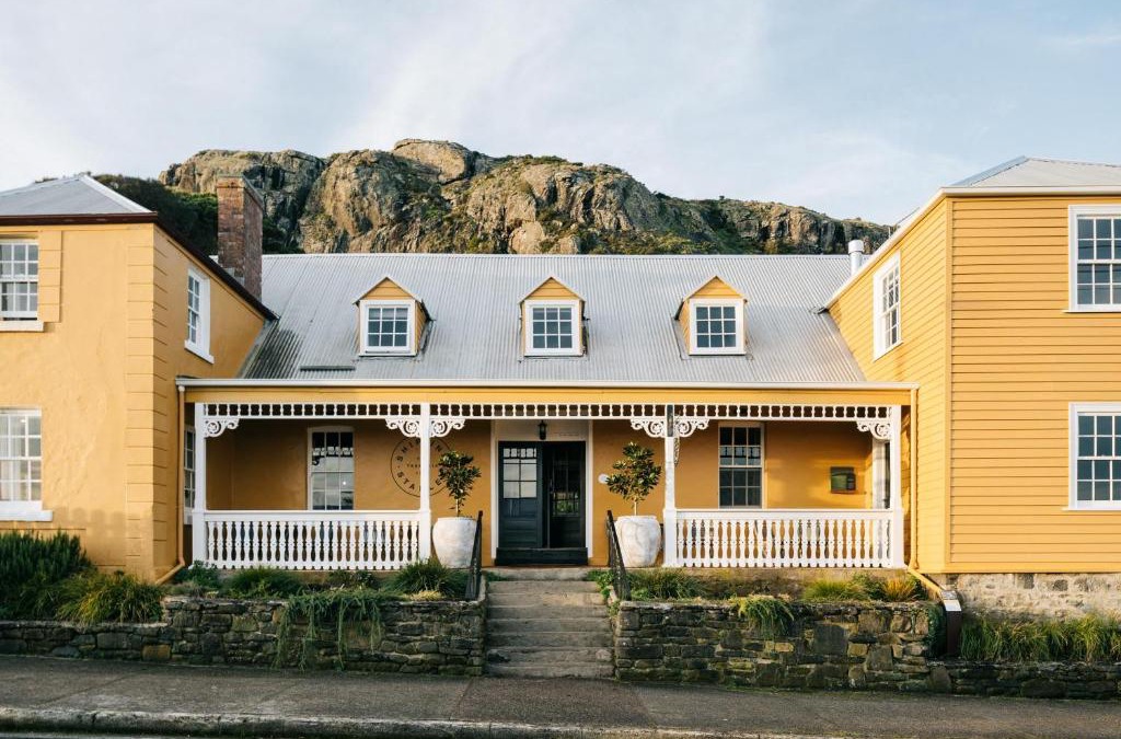 Stanley Bed & Breakfast | Ship Inn Stanley