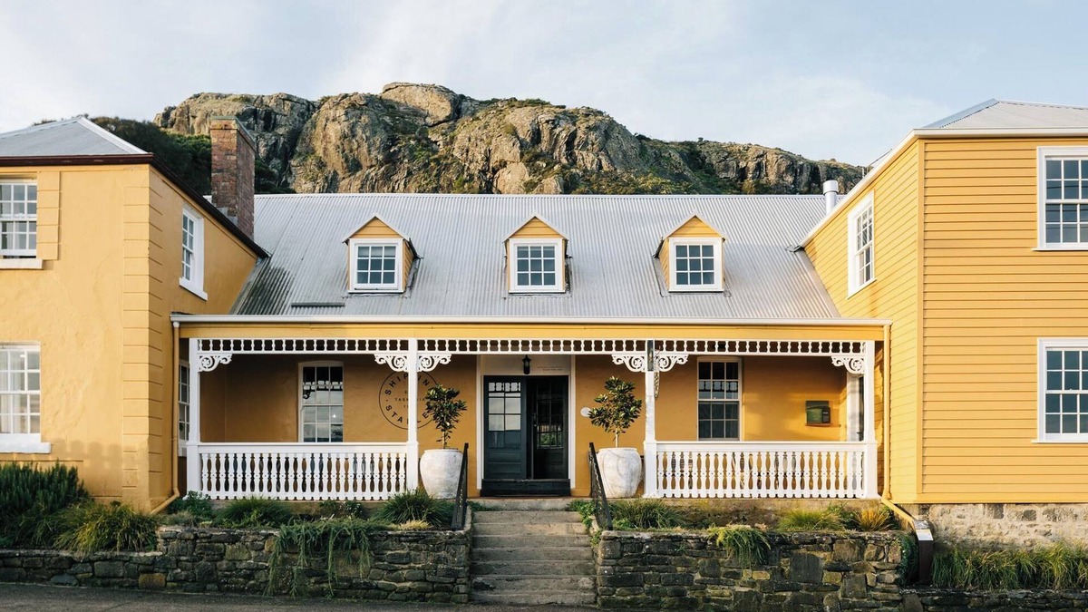 Stanley Bed & Breakfast | Ship Inn Stanley