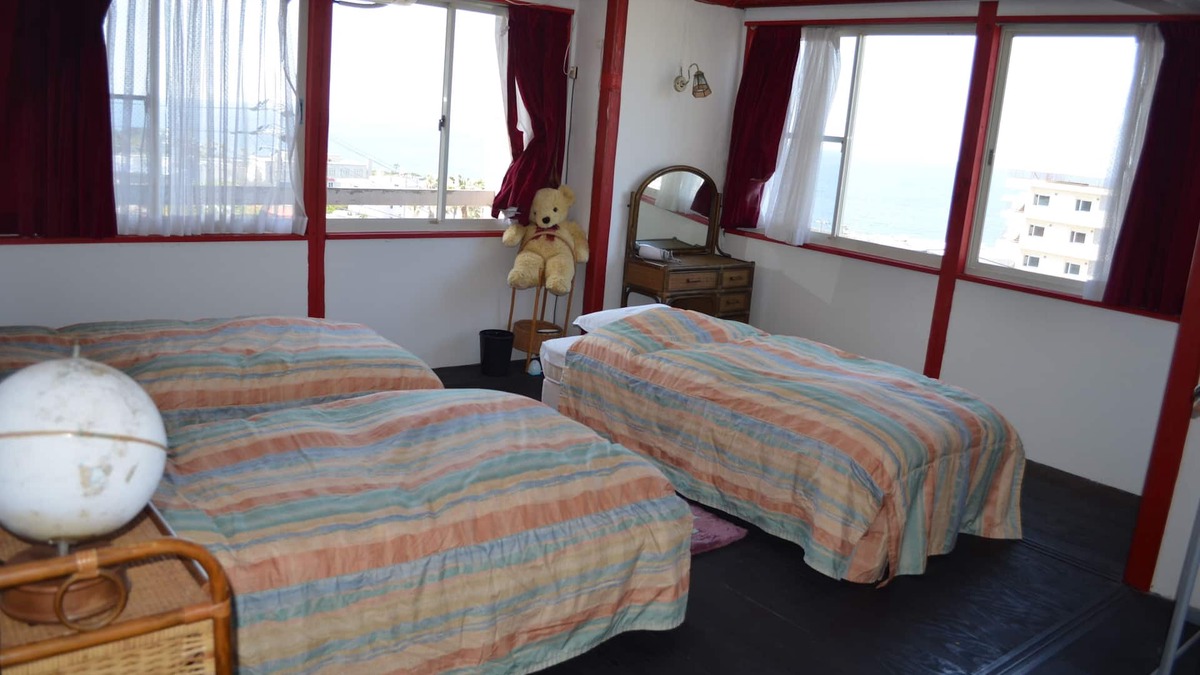 Tsubaki Onsen Condo | Shirahama Ocian view Ap4