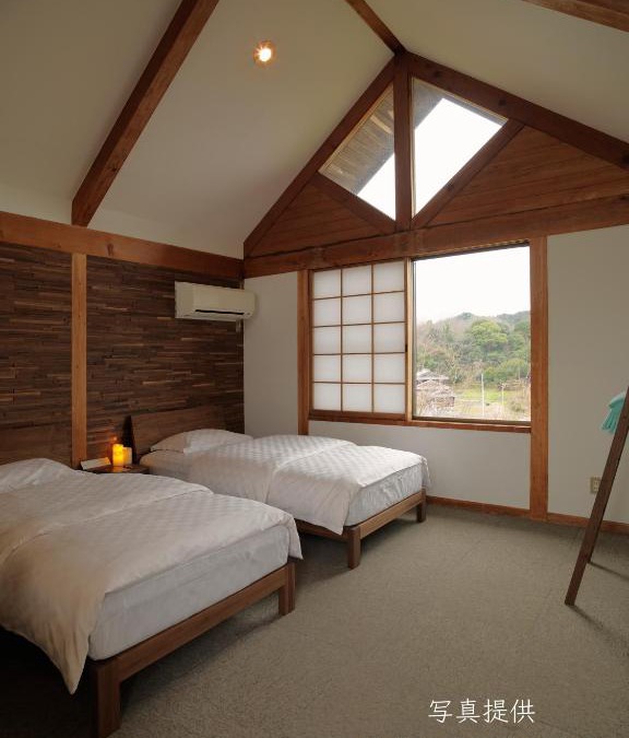 Kasaoka Hotel | Shiraishi Island International Villa
