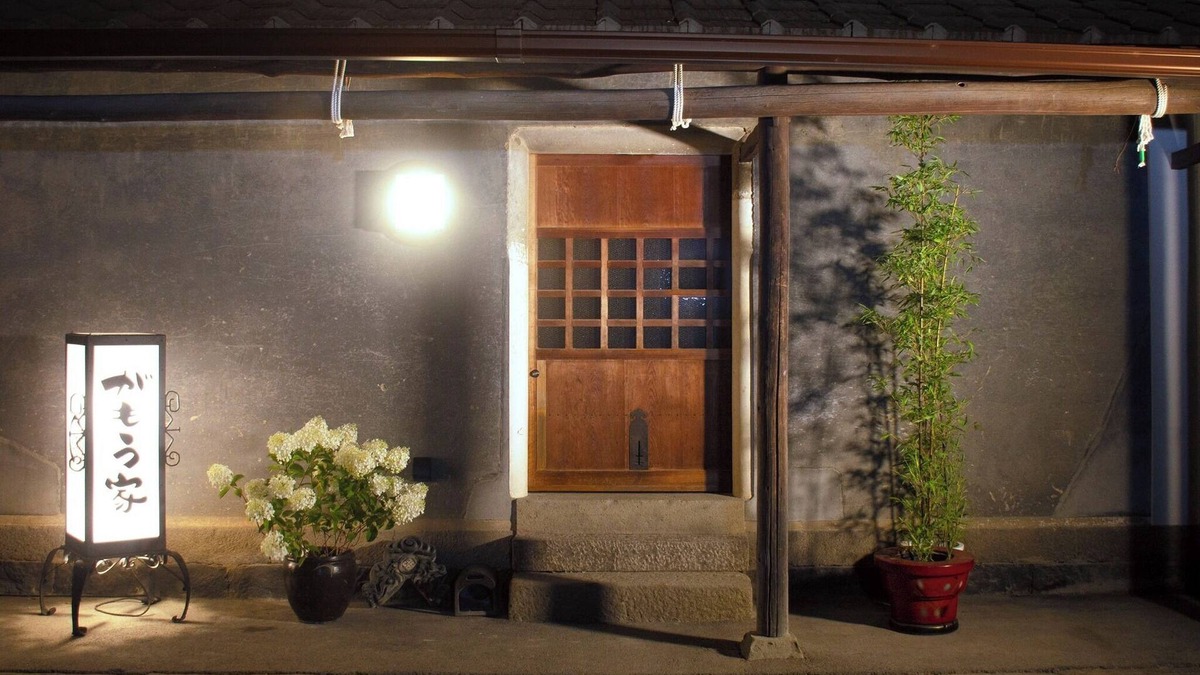 Sakaide Hotel | Shirakan Bright room with white walls on two floors nonsmoking With ninja door/Sakaide Kagawa