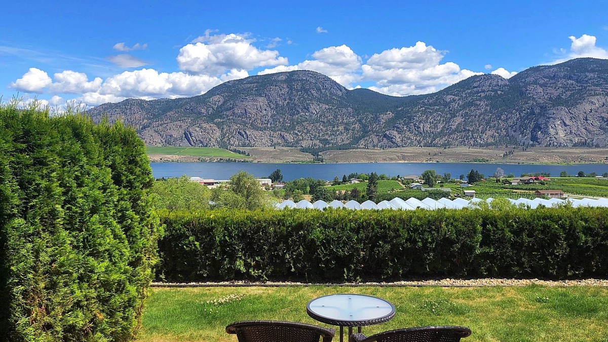 Okanagan-Similkameen House | Shiraz Villa
