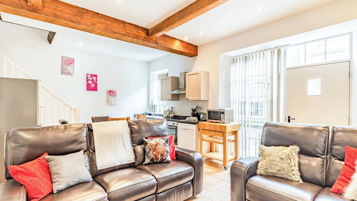 Pateley Bridge Cottage | Shire Cottage - UK37451