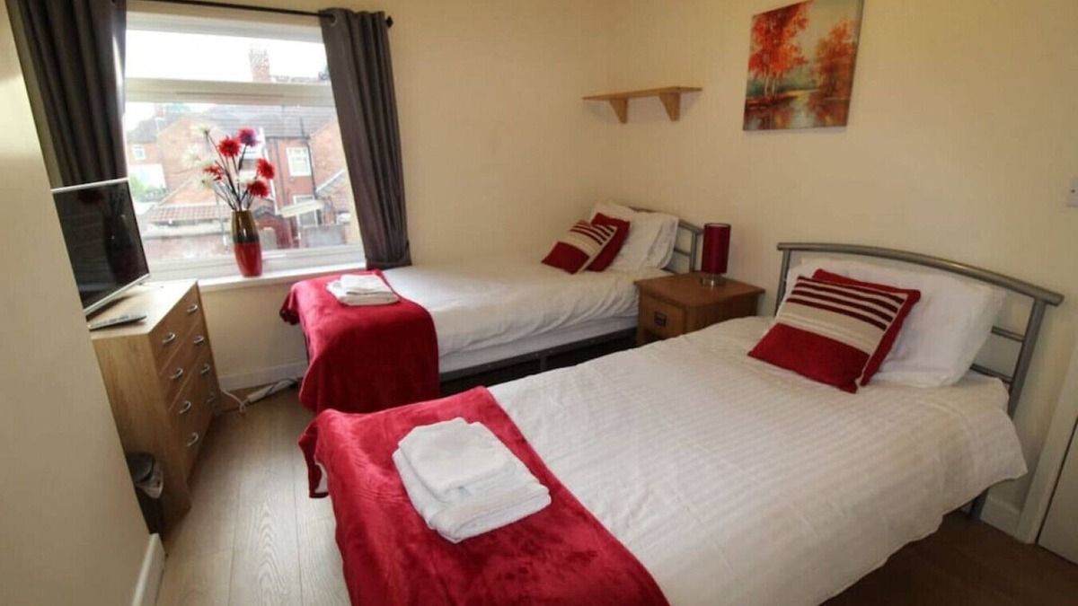 Shirebrook House | Shirebrook House - Nottingham