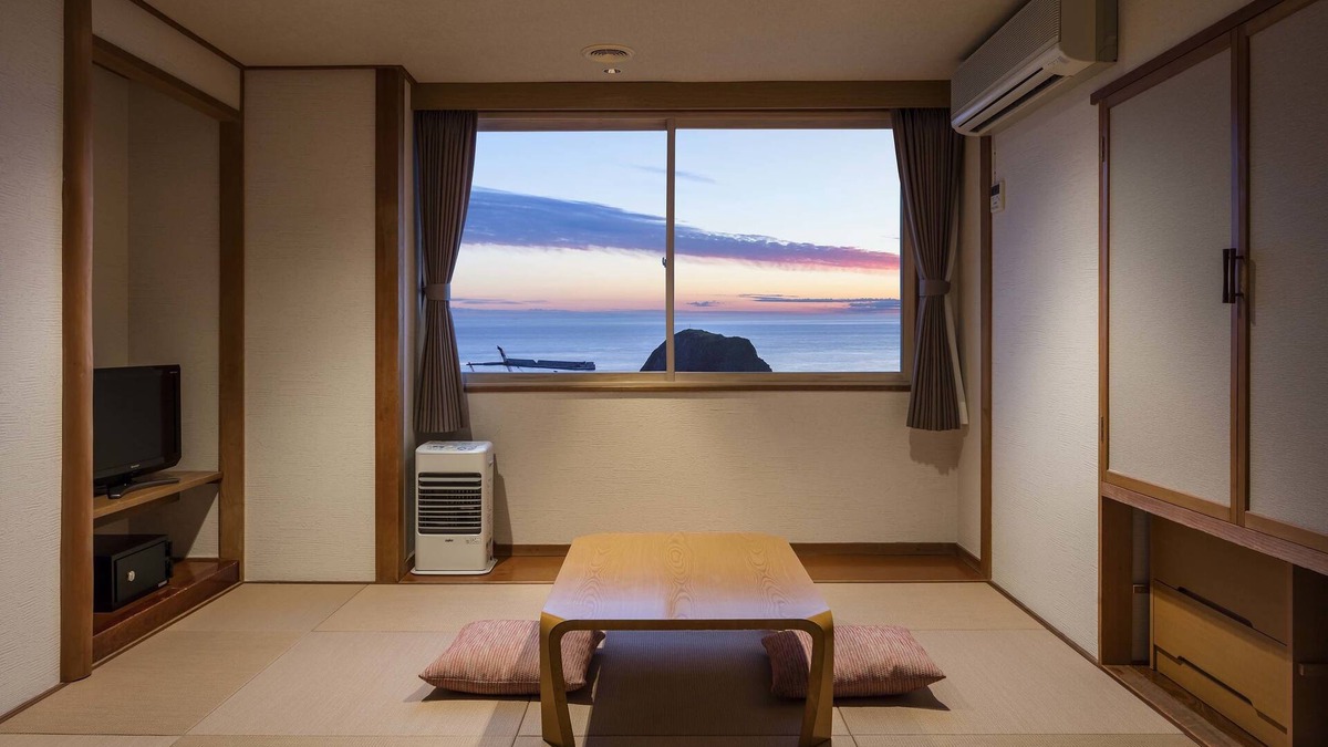 Utoro Hotel | Shiretoko Yuhi No Ataruie Onsen Hostel