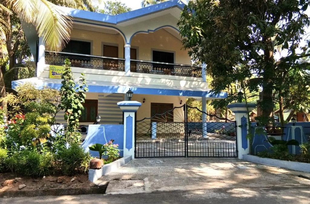 Majorda House | shirley's guest house