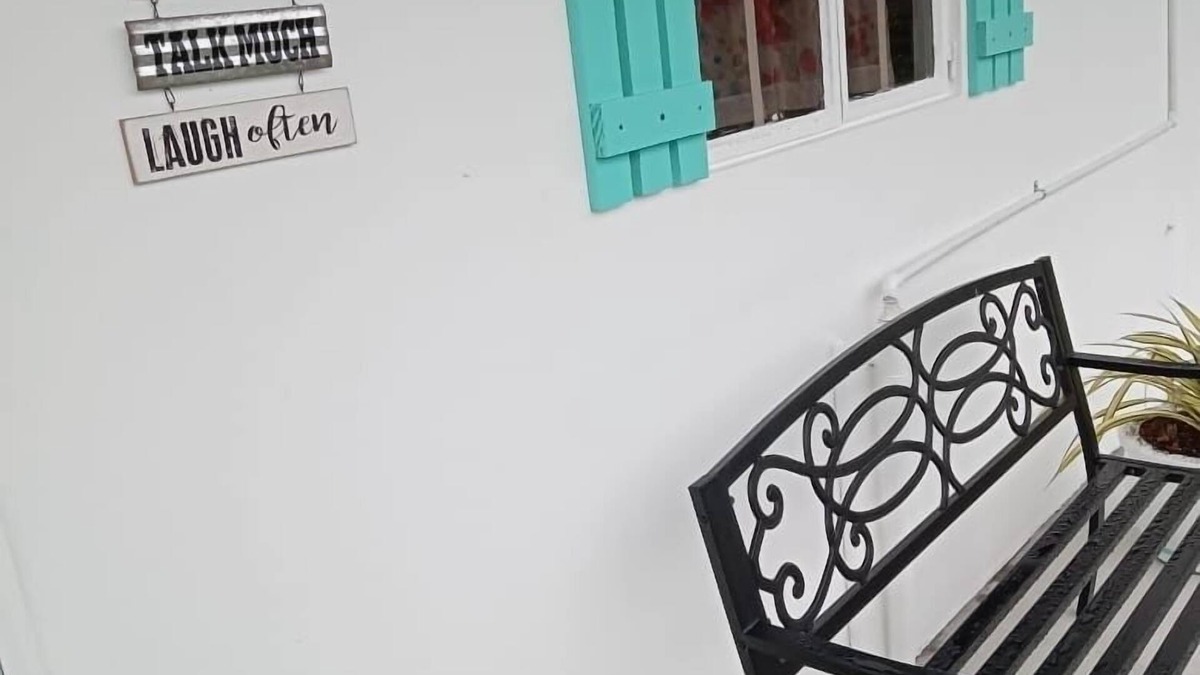 Piarco Cottage | Shirley's Retreat, serenity and charm in a rural setting, 15 mins from airport.