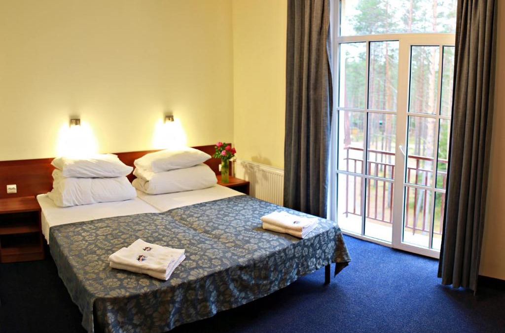 Razdolievskoe Hotel | Shishki na Lampushke - Casa de Campo