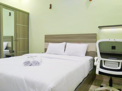 Tegal Hotel | Shiva Home Syariah RedPartner near Alun Alun Tegal