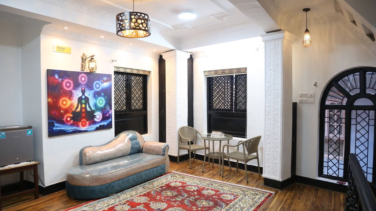Gaushala Villa | Shiva Nirvana Loft PashupatiNath