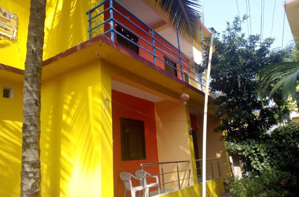 Arambol House | Shiva Shanti Guest House