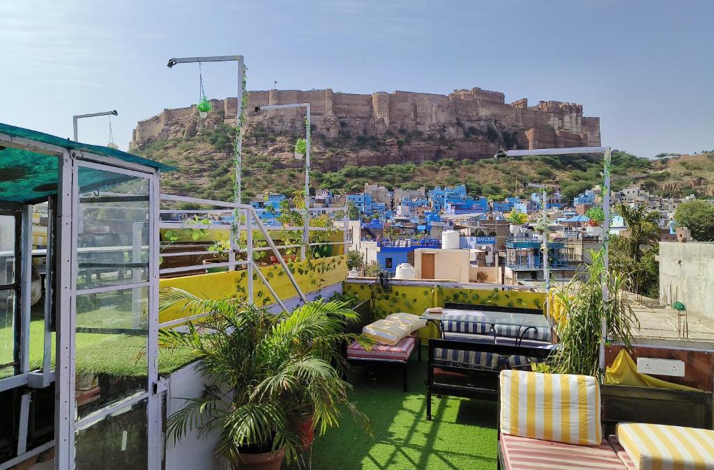 Gulab Sagar Hotel | Shivam Guest House