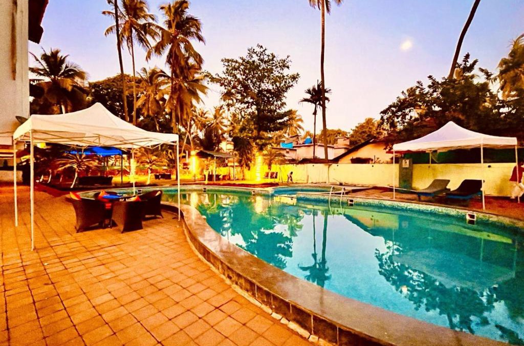 Calangute Hotel | Shivam Resort - Calangute Beach, Goa