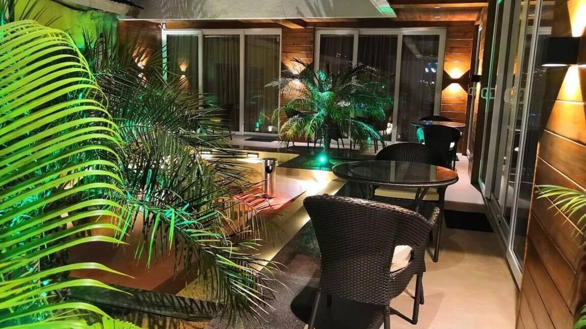 Sinquerim House | Shivers Oasis Delux Luxury Suite 2 (5 mins away from the beach)