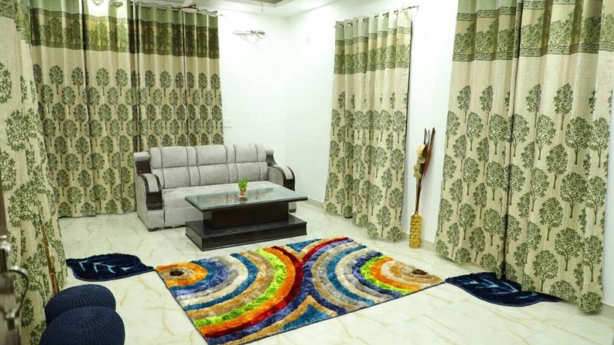 Rishikesh Apartment | Shivoham Yoga Retreat #4