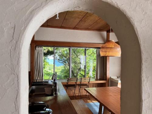 Kawazu House | Shobuzawa Log