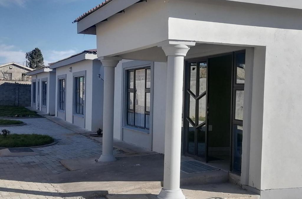 Maseru House | Shoeshoe Villa