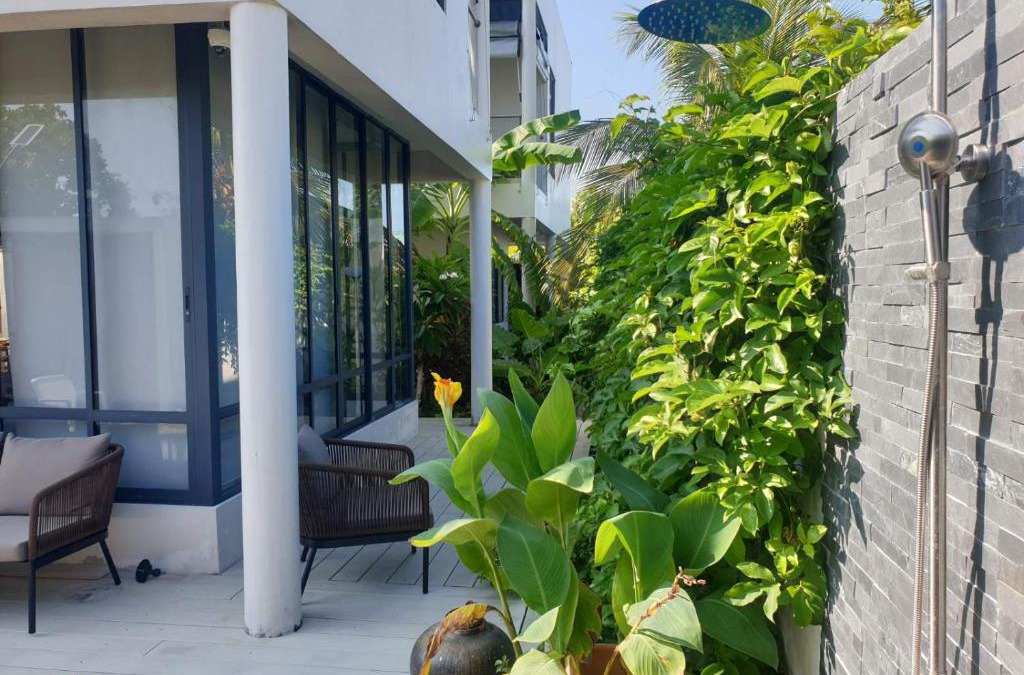Hanimaadhoo House | Shoeshyka, Hanimaadhoo