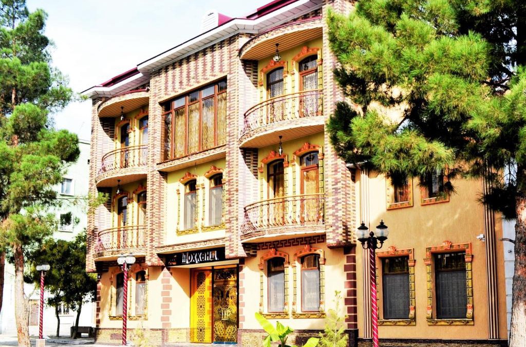Chkalovsk Hotel | Shohkand Hotel