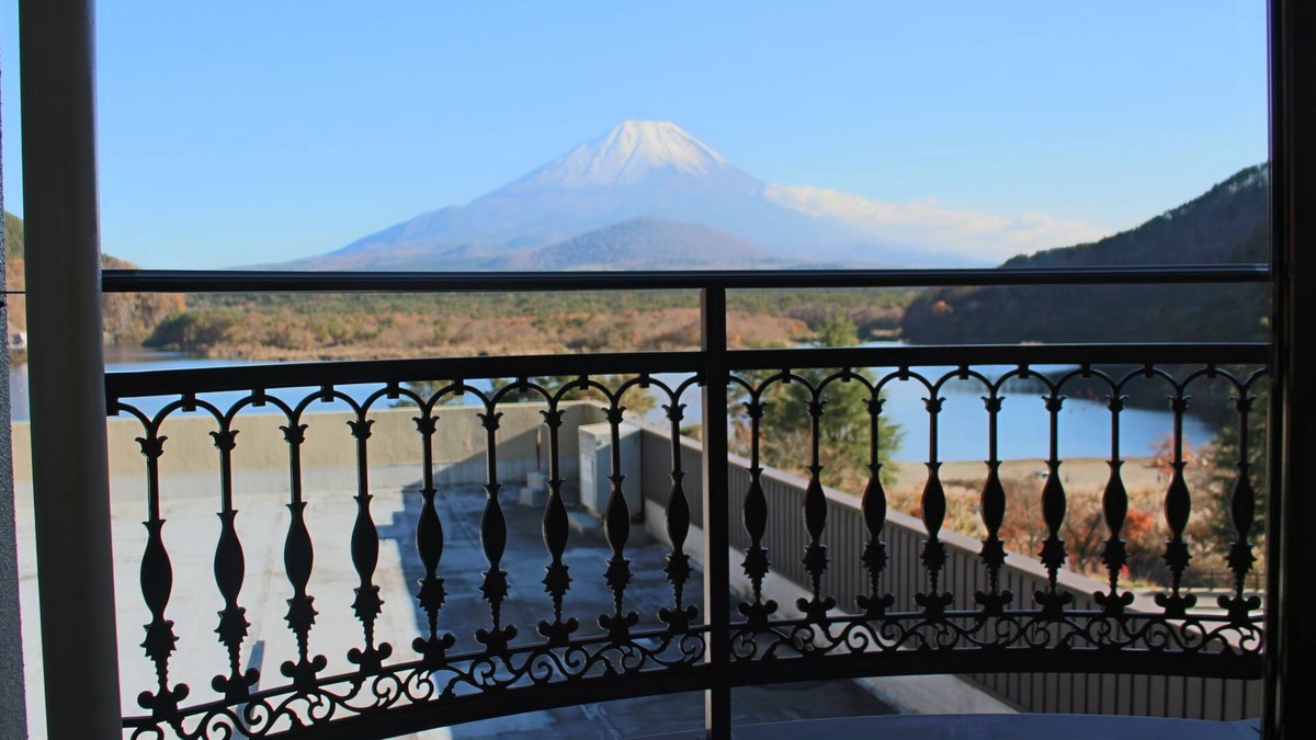 Fujikawaguchiko Hotel | Shoji Mount Hotel