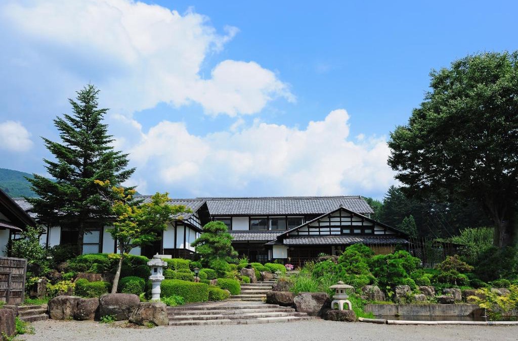 Minakami Hotel | Shojuen