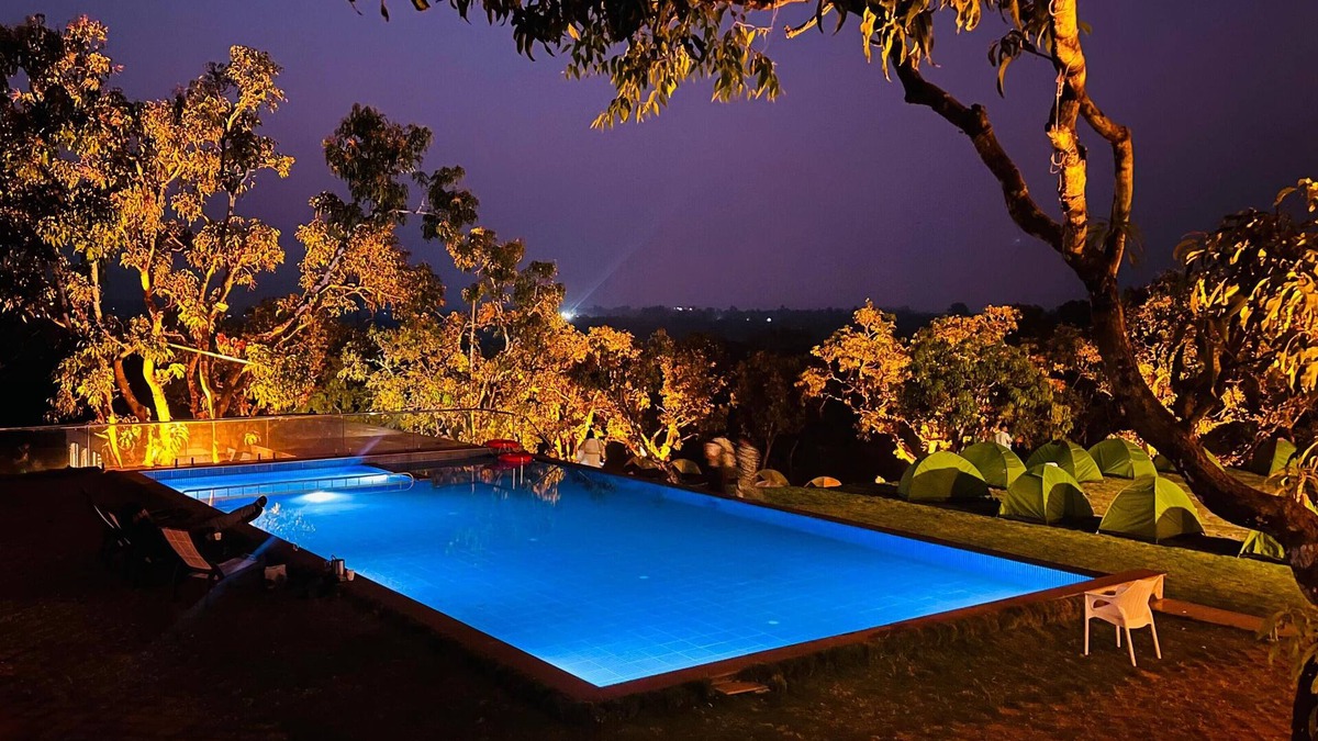 Belagavi Resort | Shoonya Farm Retreat