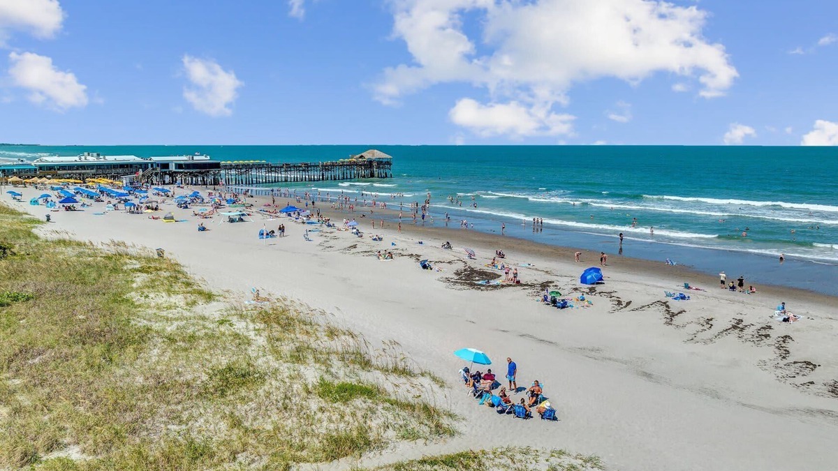 Avon By The Sea Condo | Shoot the Breeze at Cocoa Beach