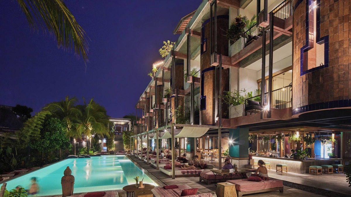 Pererenan Resort | Shore Amora Canggu