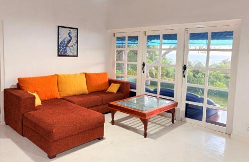 Rumassala House | Shore Beach Villa