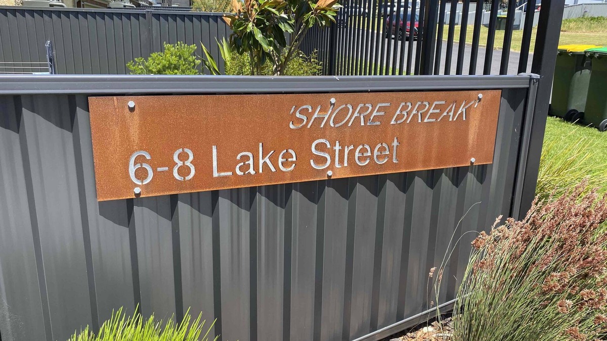 Eden Apartment | Shore Break - Unit 7 Eden