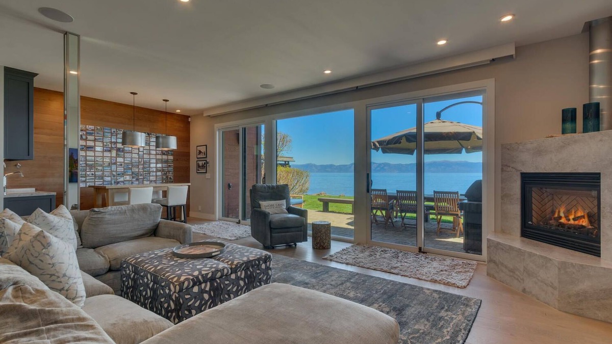 Tahoe Tavern Condo | Shore Camp - Lakefront - TLUXP