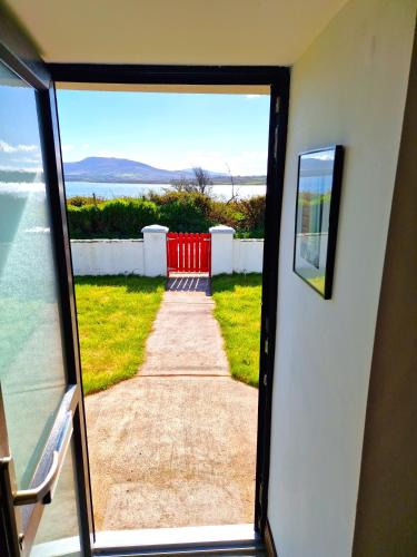 Reenglass House | Shore Cottage on Valentia Island - Cosy comfort at the sea in Kerry