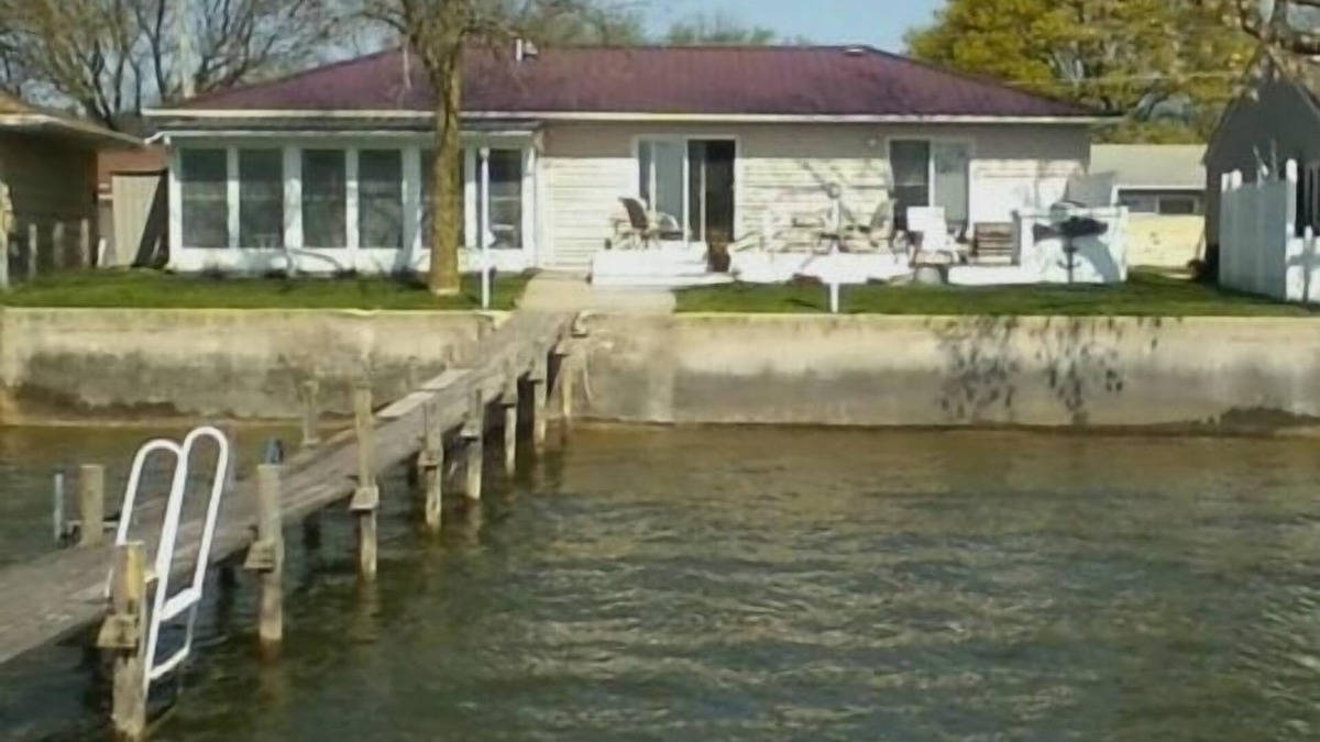 Clear Lake House | Shore Fun Rental