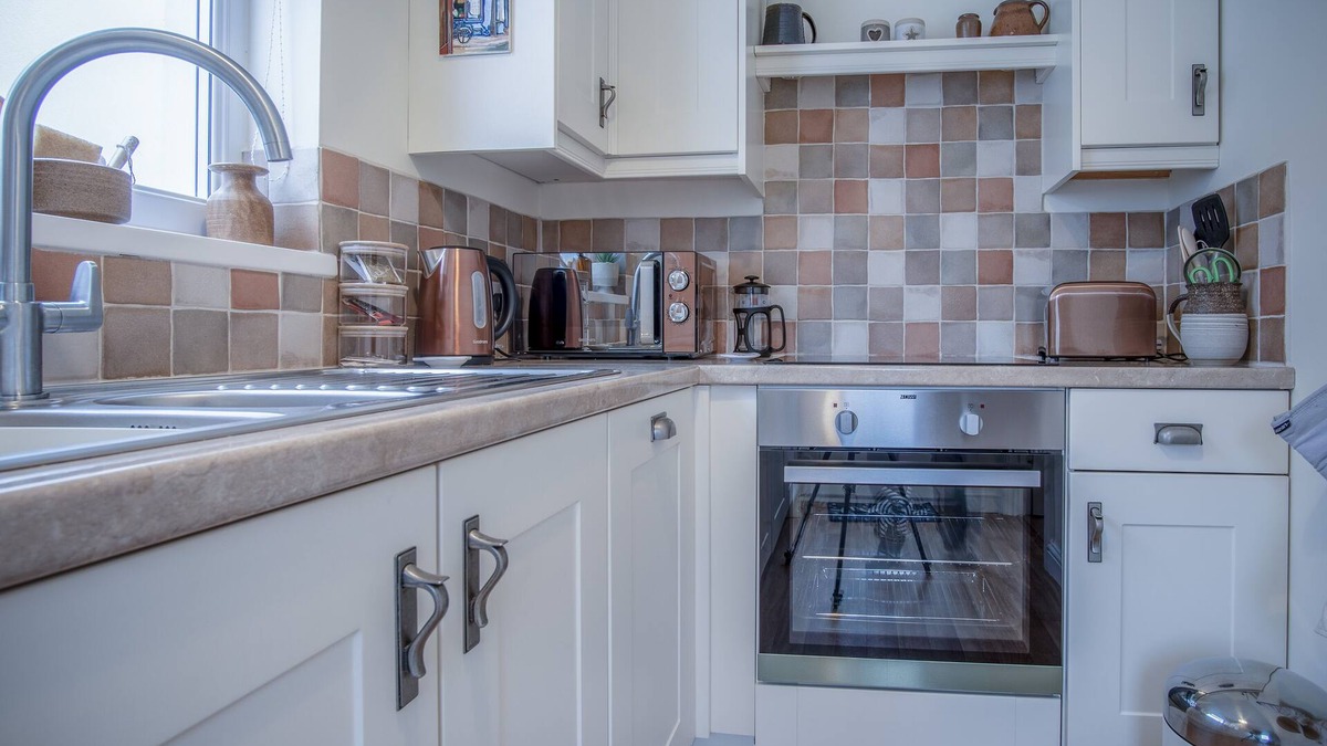 Lydstep Apartment | Shorelands - 1 Bedroom - Manorbier