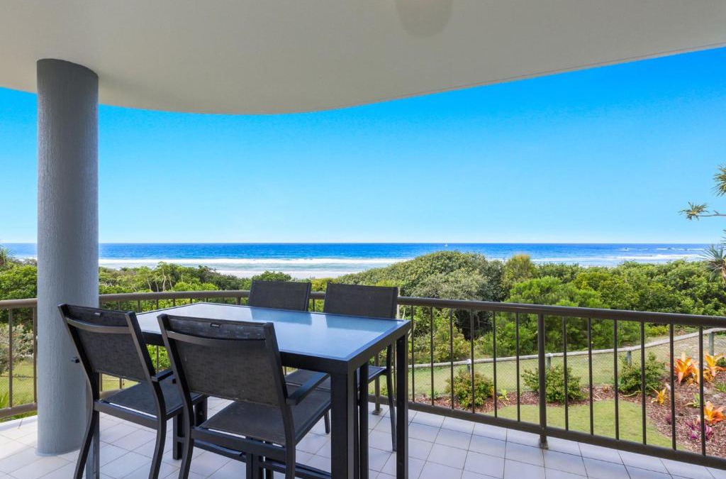 Hastings Point Apartment | Shoreline 6 with Ocean Views To See The Whales