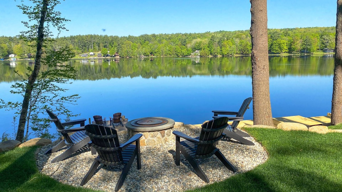 Fort Ann House | SHORELINE CHATEAU