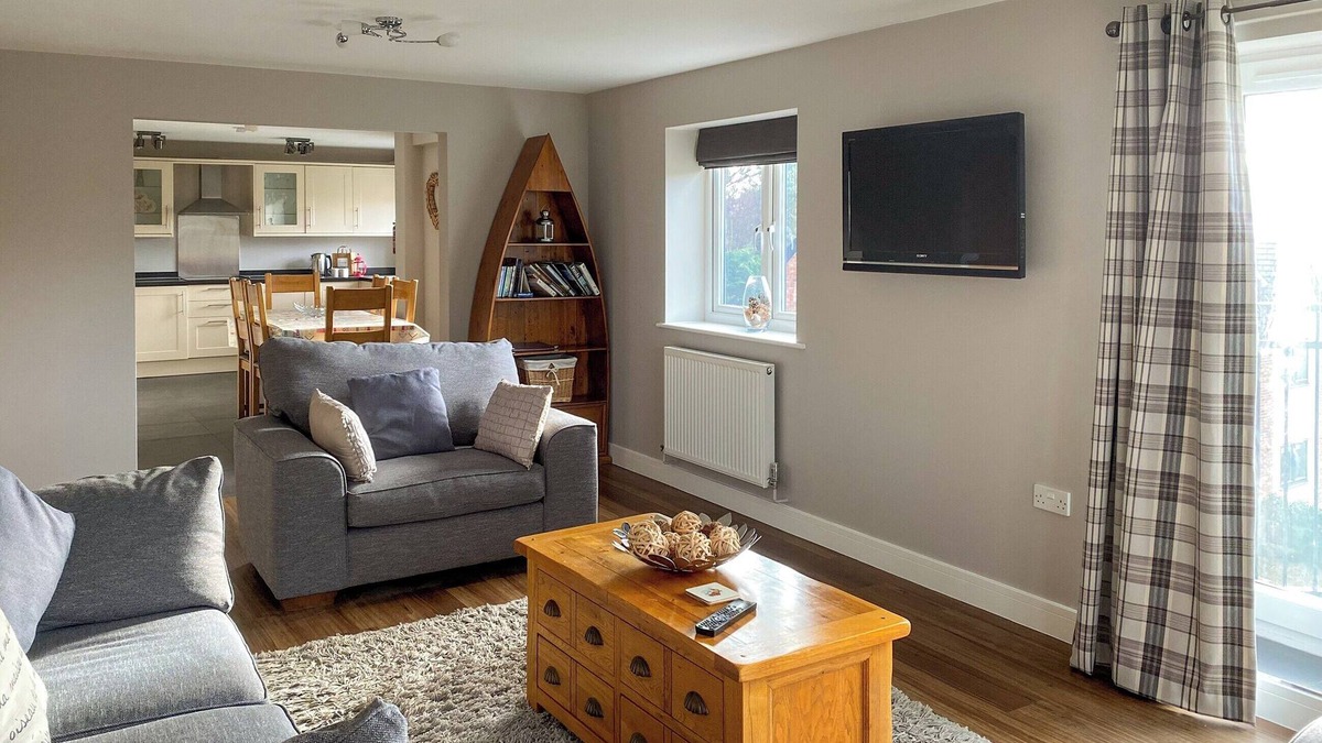 Alnmouth Cottage | Shoreline Penthouse - 27142