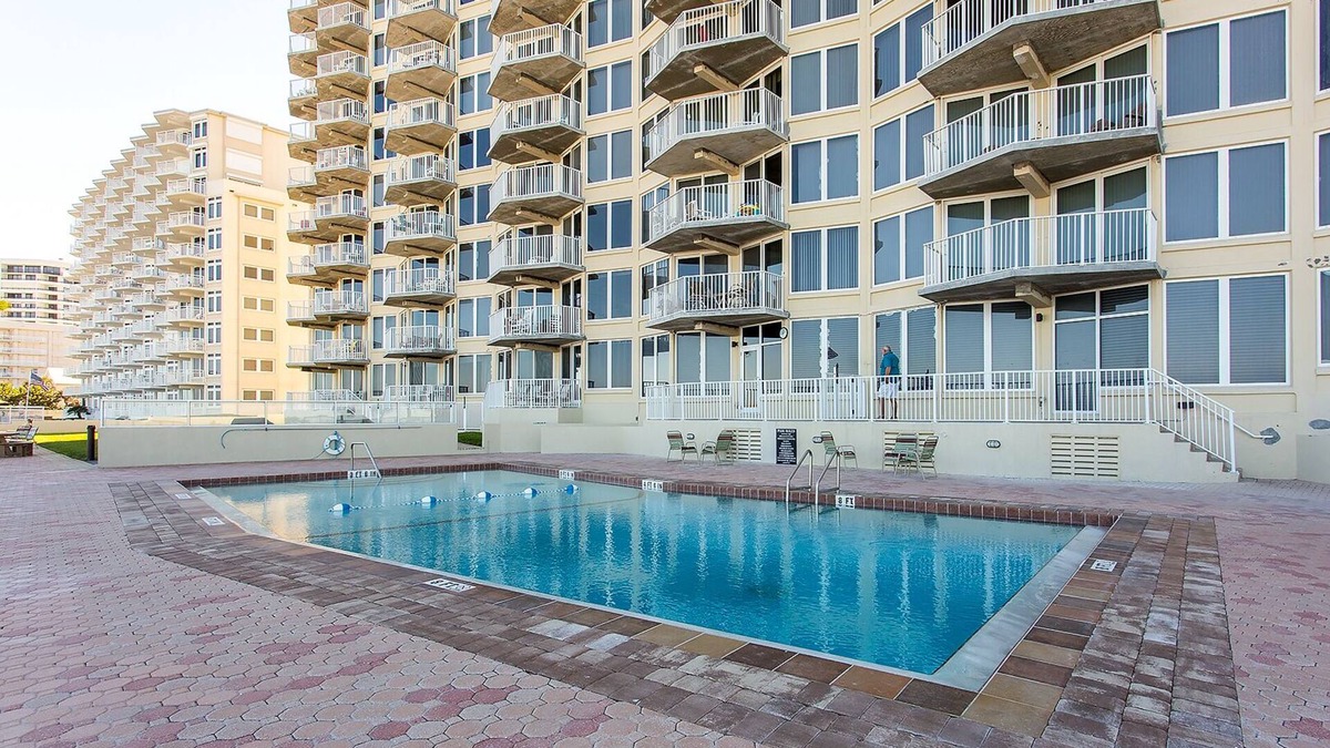 Daytona Beach Shores Condo | Shores Club
