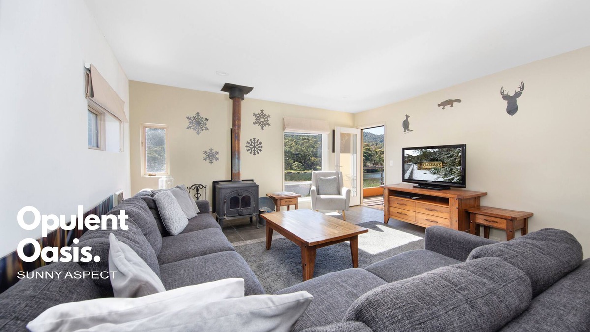 Crackenback Apartment | Shoreside | Apartment 12 | Crackenback | 2B
