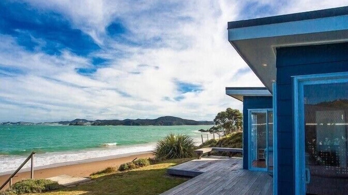 Tutukaka House | Shoreside - Tutukaka Holiday Home