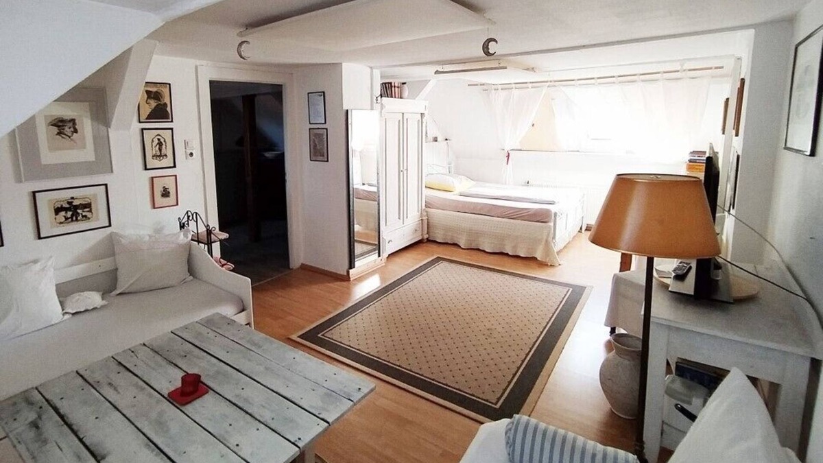 Gohlis-Nord Apartment | Short distances to the city center and the trade fair