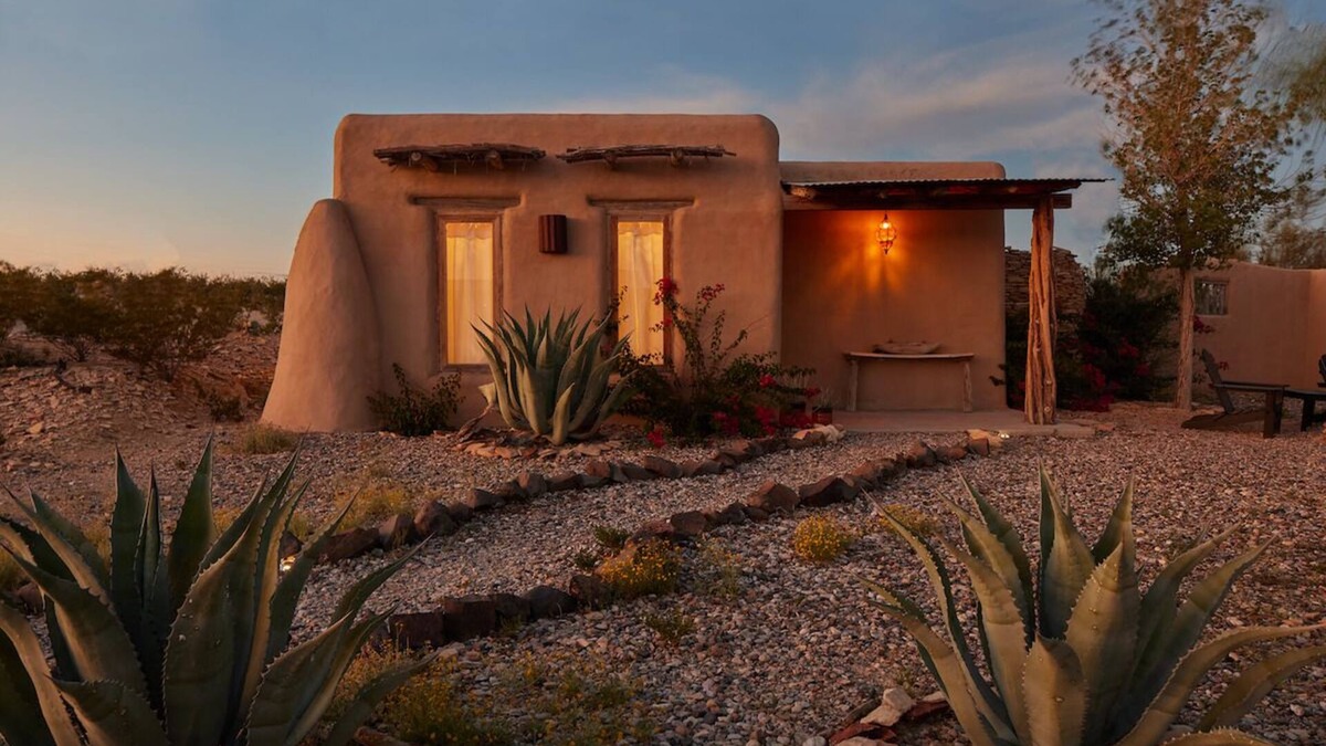 Study Butte-Terlingua House | Short Drive from Big Bend — Casa Piedra